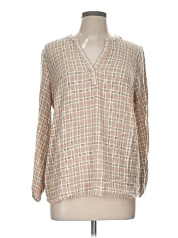 Felina 3/4 Sleeve Blouse (view 1)