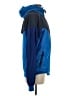 Nike 100% Polyester Color Block Blue Track Jacket Size S - photo 4