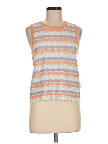 Alice + Olivia Sweater Vest (view 1)