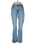 Lee Hearts Blue Jeans Size 10 - photo 1