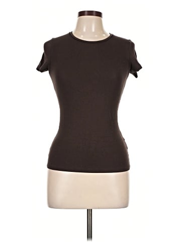 Majestic Filatures Short Sleeve Turtleneck (view 1)