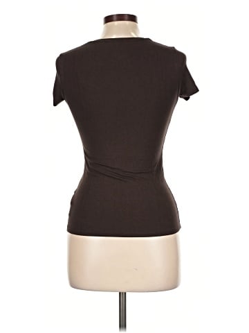 Majestic Filatures Short Sleeve Turtleneck (view 2)