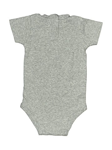 Nike Short Sleeve Onesie (view 2)