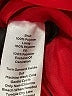 Talbots 100% Polyester Red Coat Size M - photo 7