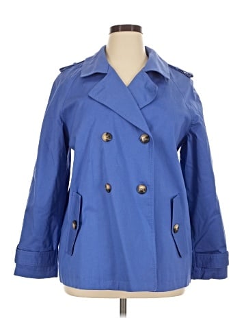 Talbots Coat (view 1)