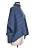 Talbots Blue Poncho Size L - photo 4