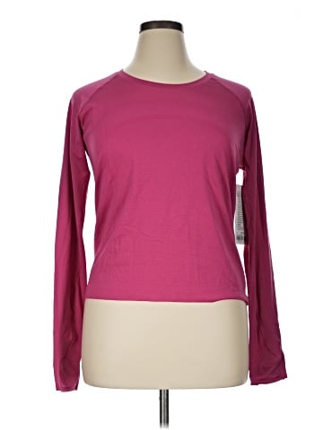 Lululemon Athletica Long Sleeve T-Shirt (view 1)