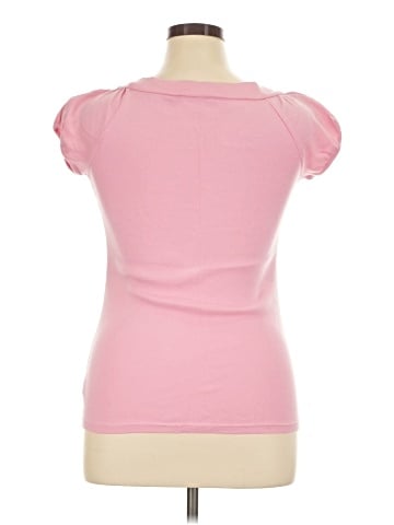 Self Esteem Short Sleeve T-Shirt (view 2)