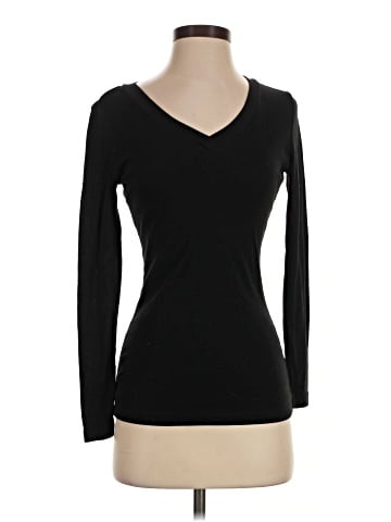 Dots Long Sleeve T-Shirt (view 1)
