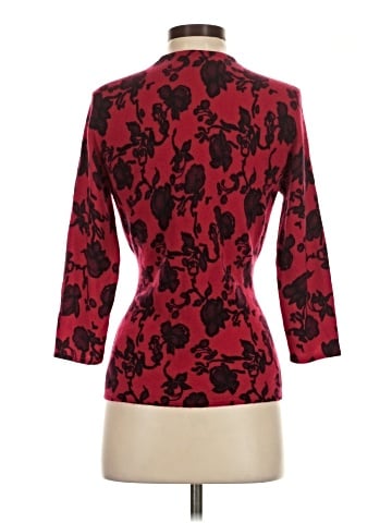 Magaschoni Cashmere Cardigan (view 2)