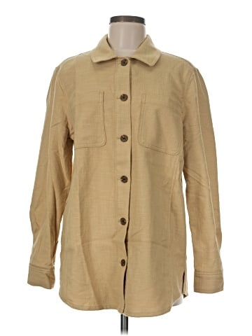 Talbots Trenchcoat (view 1)