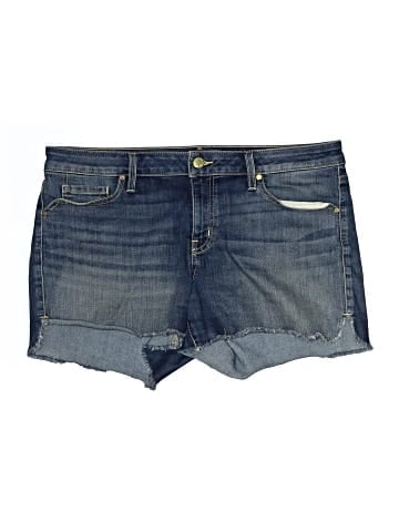 Level 99 Denim Shorts (view 1)