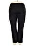 Chico's Animal Print Black Active Pants Size XXL (4) - photo 2