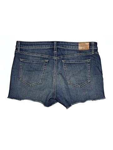 Level 99 Denim Shorts (view 2)