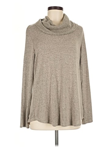 Apt. 9 Long Sleeve Turtleneck (view 1)