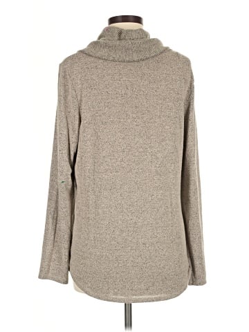 Apt. 9 Long Sleeve Turtleneck (view 2)