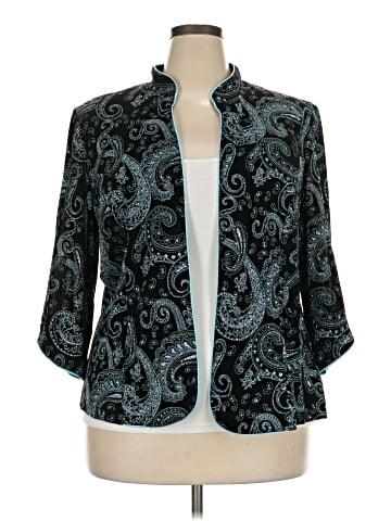 Alex Evenings Cardigan (view 1)