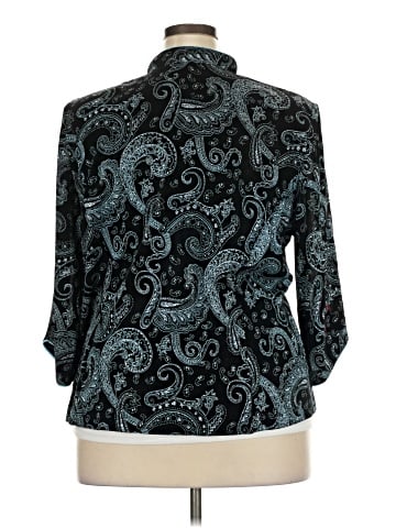 Alex Evenings Cardigan (view 2)