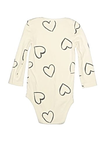 Carter's Long Sleeve Onesie (view 2)