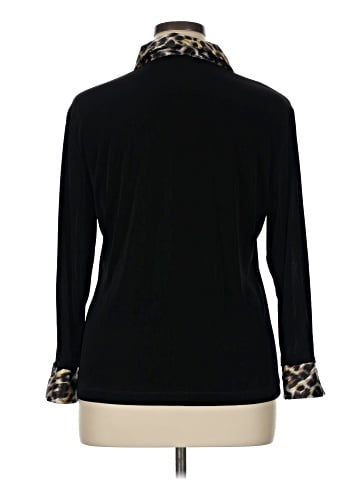 Travelers by Chico's Long Sleeve Blouse (view 2)