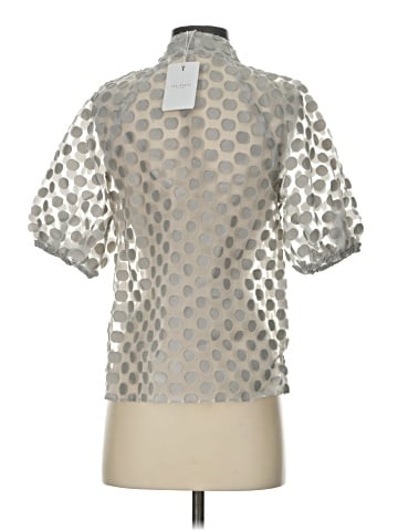 Ted Baker London Short Sleeve Blouse (view 2)