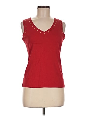 Casual Corner Tank Top (view 1)