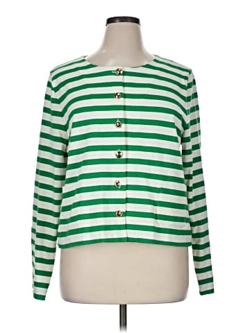 Talbots Long Sleeve Blouse (view 1)