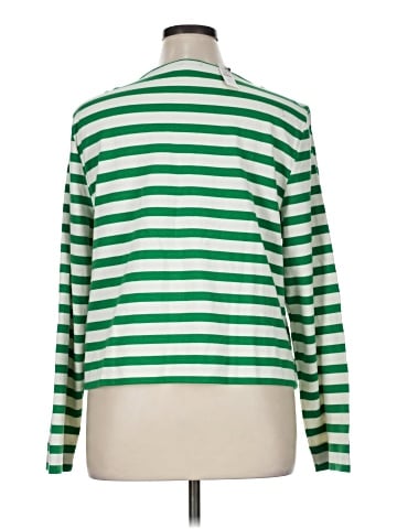 Talbots Long Sleeve Blouse (view 2)