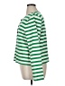 Talbots Stripes Green Long Sleeve Blouse Size XL - photo 5