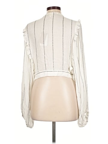 Surf Gypsy Long Sleeve Blouse (view 2)