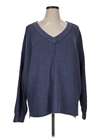 Aerie Pullover Sweater (view 1)