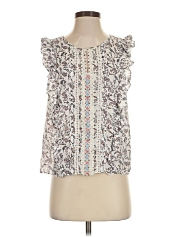 Ranna Gill Sleeveless Blouse (view 1)