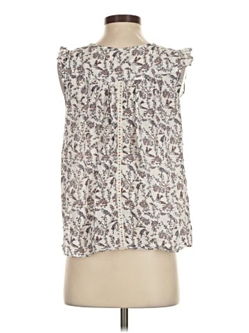 Ranna Gill Sleeveless Blouse (view 2)