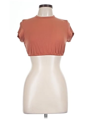 Olivaceous Short Sleeve T-Shirt (view 1)