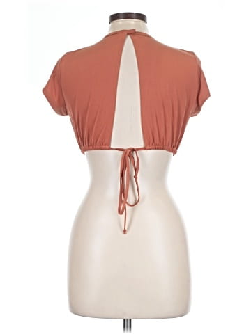 Olivaceous Short Sleeve T-Shirt (view 2)