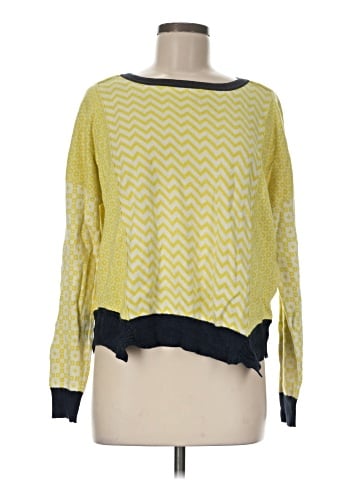 Margaret O'Leary Pullover Sweater (view 1)