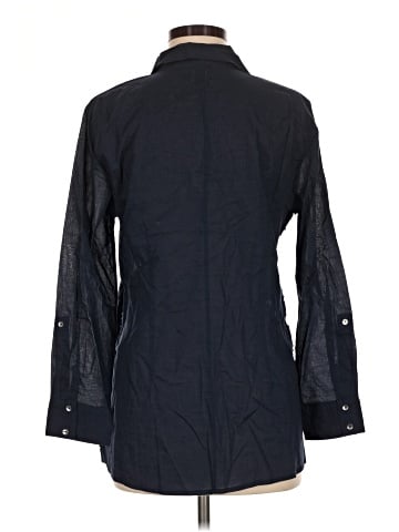 Nic + Zoe 3/4 Sleeve Button-Down Shirt (view 2)