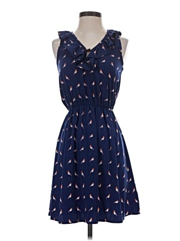Ophelia Casual Dress (view 1)