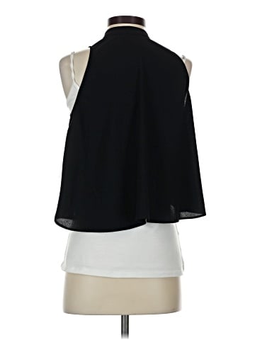 Zara Sleeveless Blouse (view 2)