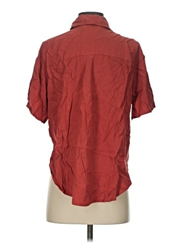 Nordstrom Short Sleeve Blouse (view 2)