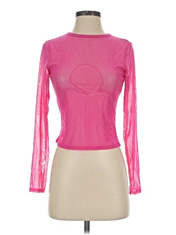 Alice + Olivia Long Sleeve Top (view 1)