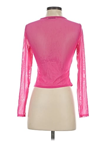 Alice + Olivia Long Sleeve Top (view 2)