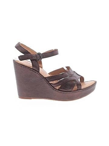 Born Handcrafted Footwear Wedges (view 1)