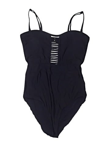 Red Carter Bodysuit (view 1)