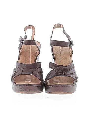 Born Handcrafted Footwear Wedges (view 2)