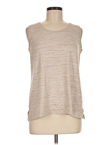 Zenergy by Chico's Sleeveless T-Shirt (view 1)