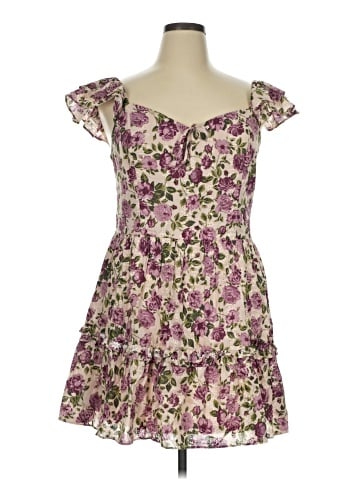 Francesca's Cocktail Dress (view 1)