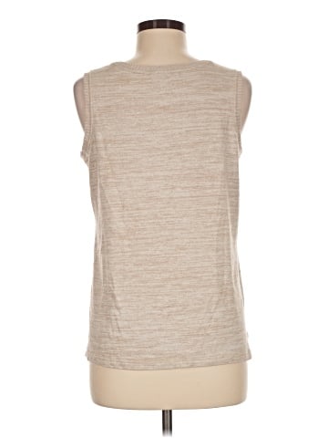 Zenergy by Chico's Sleeveless T-Shirt (view 2)