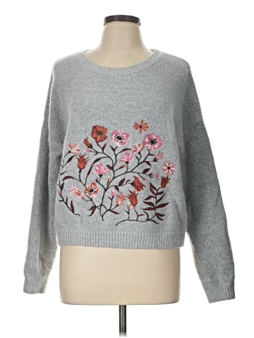 Anama Pullover Sweater (view 1)