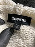 Express Ivory Pullover Sweater Size XS - photo 7